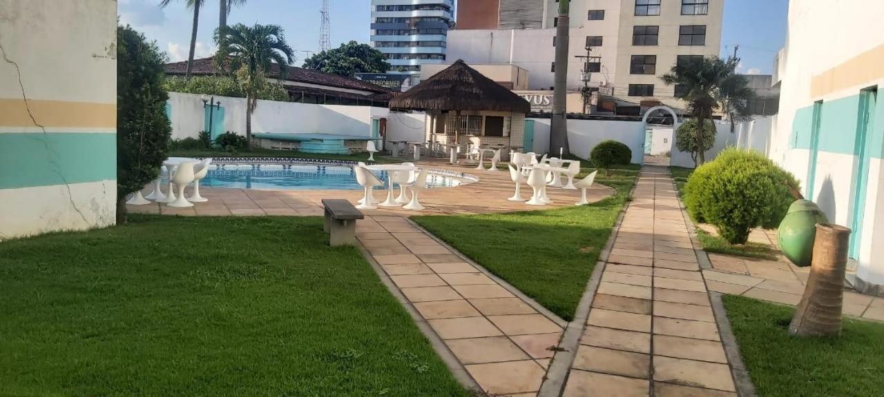 Feira Palace Hotel Feira de Santana Luaran gambar
