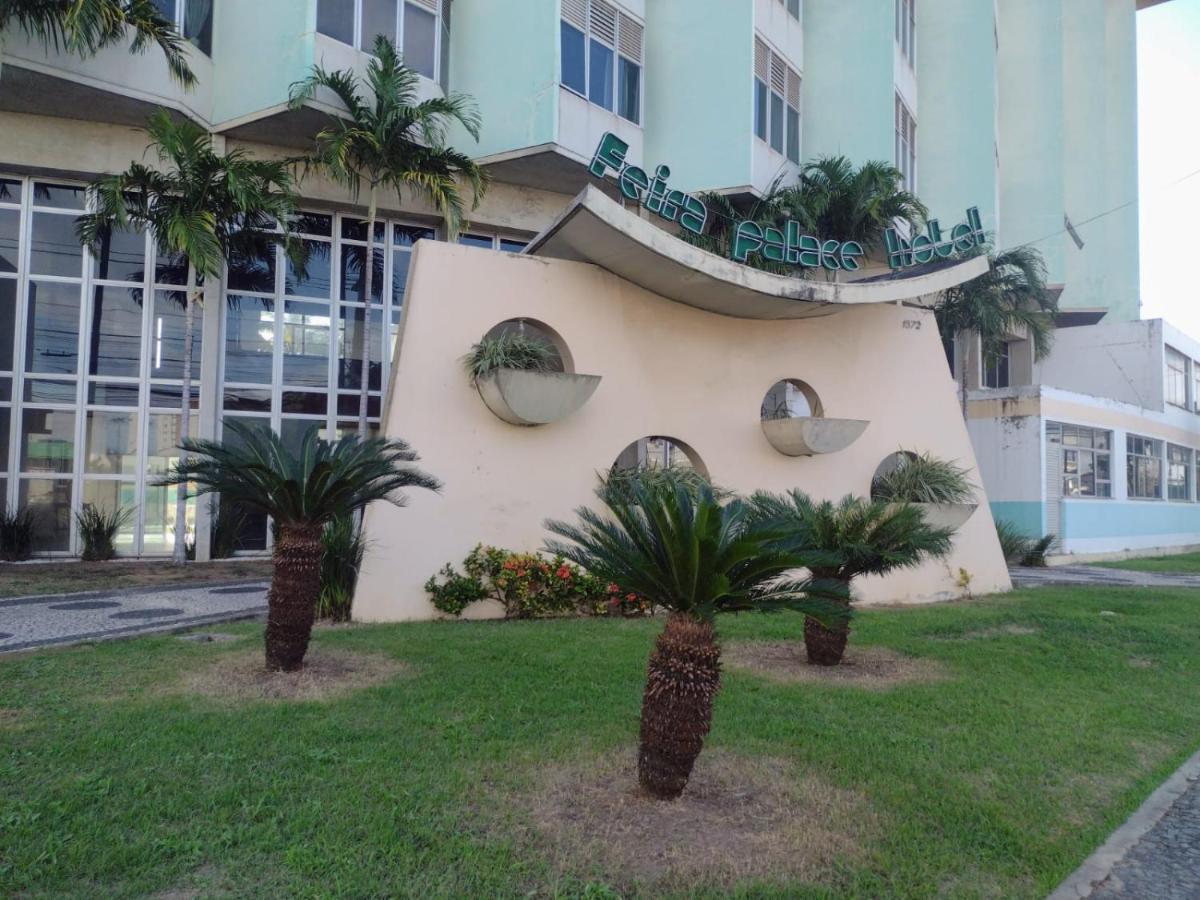 Feira Palace Hotel Feira de Santana Luaran gambar